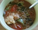 Foto del paso 7 de la receta: Sopón (olla arrocera)