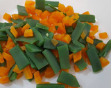 Foto del paso 2 de la receta: Ensalada de lentejas y verdura