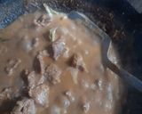 Foto langkah ke 4 dari resep Olahan Daging Qurban: Rendang Daging Simple.