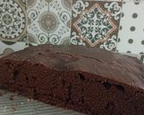 Foto del paso 6 de la receta: Bizcochuelo de chocolate en olla Essen. SÚPER FÁCIL, AIREADO, HÚMEDO Y ECONÓMICO🍫