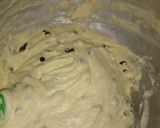 Foto del paso 4 de la receta: Cupcakes fácil. Con chips de chocolate 🍫