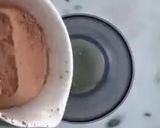 Foto del paso 1 de la receta: Fondue de chocolate vegana sin azúcar