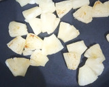 Foto del paso 8 de la receta: Pizza de Piña y Lacón