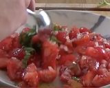 A picture of step 3 of Bruschetta.