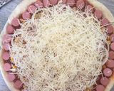 Foto langkah ke 6 dari resep Pizza Oven.