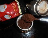 Φωτογραφία βήματος 5 της συνταγής Καφές eSpresso για το πρωινό της Δήμητρας
