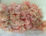 Foto del paso 3 de la receta: Pollo para ensaladas
