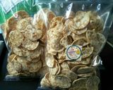 Foto langkah ke 4 dari resep Keripik tempe sagu.
