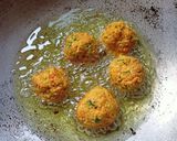 ফুলকপির কোফতা কারি (cauliflower kofta curry recipe in Bengali) রেসিপি ধাপ - 3 ছবি