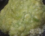 Foto del paso 6 de la receta: Arroz con leche integral, endulzado con un mix de frutas♡