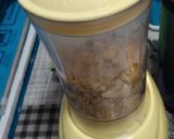 Foto langkah ke 7 dari resep Bubur Ikan Kembung (MPASI Bayi 8 Bln +).