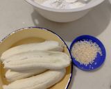 Foto langkah ke 1 dari resep Pisang goreng wijen.