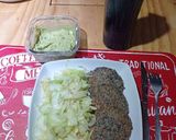 Foto del paso 5 de la receta: Hamburguesas de súper alimentos ✨