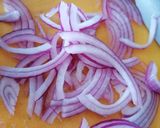 Foto del paso 2 de la receta: Ceviche de atún de lata 😎🐟