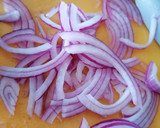 Foto del paso 2 de la receta: Ceviche de atún de lata 😎🐟