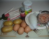 Foto del paso 1 de la receta: Ensaladilla de sepia