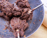 Foto del paso 3 de la receta: Brownie de boniato sin mantequilla