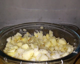 Foto del paso 1 de la receta: Torta de manzana y pera