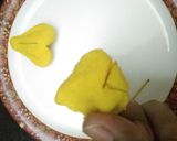 हार्ट शेप मोदक (Heart Shap Modak recipe in Hindi) रेसिपी चरण 2 फोटो