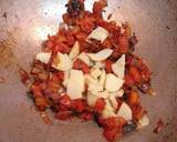 Bread Upma recipe step 4 photo