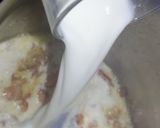 Foto del paso 3 de la receta: Canelones rellenos con carne molida, chorizo y salsa blanca