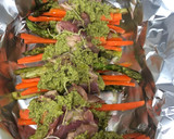 Foto del paso 3 de la receta: 247. Rollitos de pechuga con cebollitas (principal carne)