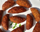 ভাজা মুগ পুলি(bhaja moog puli recipe in bengali) রেসিপি ধাপ - 5 ছবি