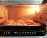 รูปขั้นตอนการทำที่ 16 ของ ขนมปังไส้กรอกสไตล์เกาหลี korean sausage bread
