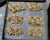 Foto langkah ke 5 dari resep Roti Sossis.
