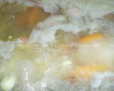 Foto langkah ke 4 dari resep Sup Sayur Udang.