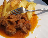 Foto del paso 7 de la receta: Carne al toro