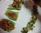 Maggi bhel recipe step 3 photo