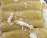 Foto del paso 8 de la receta: Enchiladas suizas