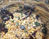 A picture of step 6 of Oats Chutney.