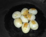 Foto langkah ke 1 dari resep Telur bumbu bali.