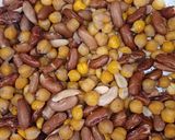 Hình bước làm 2 của món Tempeh đậu gà và đậu đỏ