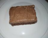A picture of step 6 of Chocolate mayonnaise cake.