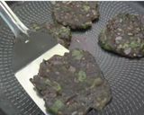 முருங்கை கீரை கேழ்வரகு அடை(murungaikeerai kelvaragu adai recipe in tamil) ரெசிபி ஸ்டேப் 3 புகைப்படம்