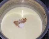 White sauce recipe step 7 photo