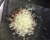 A picture of step 2 of Insalata al forno.