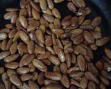 A picture of step 2 of Roasted Almonds 🌰🥜.