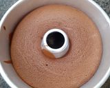 Foto langkah ke 8 dari resep Bolu Mocca Putih Telur.