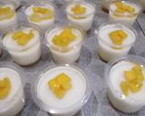 Foto langkah ke 13 dari resep Puding sutra mangga ala dapur azna.
