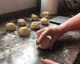 Foto del paso 5 de la receta Coca de vidre con anís (o de cristal)