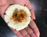मोदक (Modak recipe in hindi) रेसिपी चरण 3 फोटो