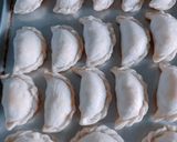 Hình bước làm 5 của món Bánh quai vạc nhân dừa