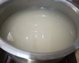 A picture of step 3 of Boiled rice.