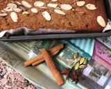A picture of step 3 of Breakfast Tea cake.