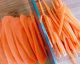 Hình bước làm 4 của món Kim Chi Cải Thảo Hàn Quốc (Không có mắm tép và cá khô) - Korean Tongbeachu Kimchi