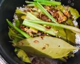 Nasi Liwet Sunda Rice Cooker langkah memasak 4 foto